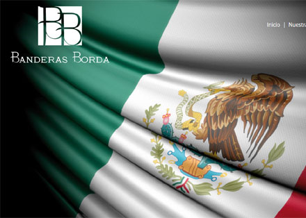Website design Mexico, Arroba Web Design