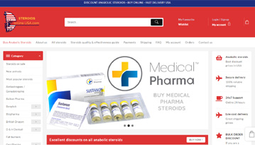 Steroids online USA